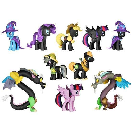 My Little Pony Mystery Minis Series 2: (1 Blind Box) - Fugitive Toys