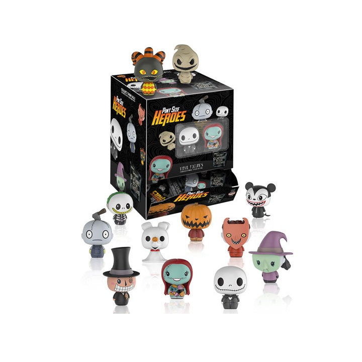 Funko Pint Size Heroes Disney The Nightmare Before Christmas: (1 Blind Pack) - Fugitive Toys