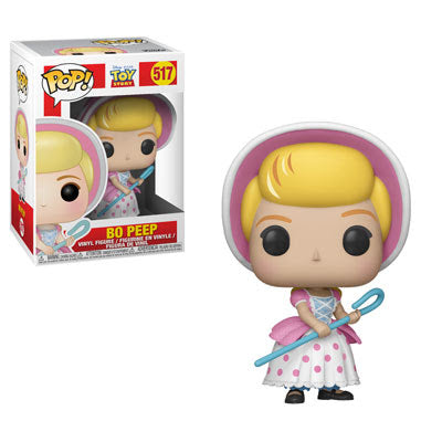 Disney Pop! Vinyl Figure Bo Peep [Toy Story] [517] - Fugitive Toys