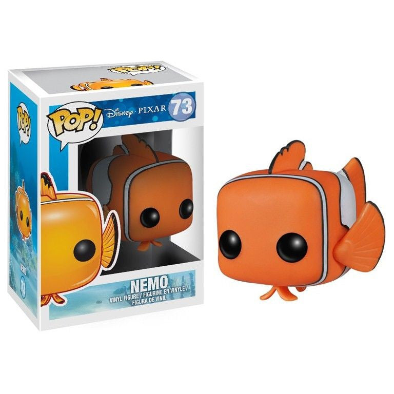 Disney Pop! Vinyl Figure Nemo [Finding Nemo] - Fugitive Toys