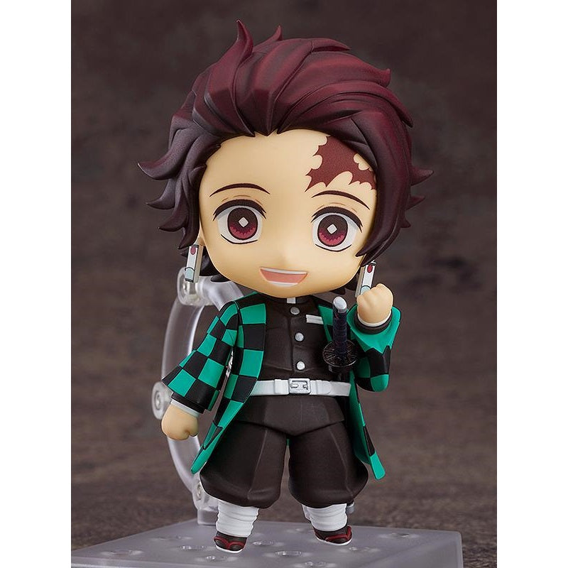 Nendoroid Demon Slayer Tanjiro Kamado