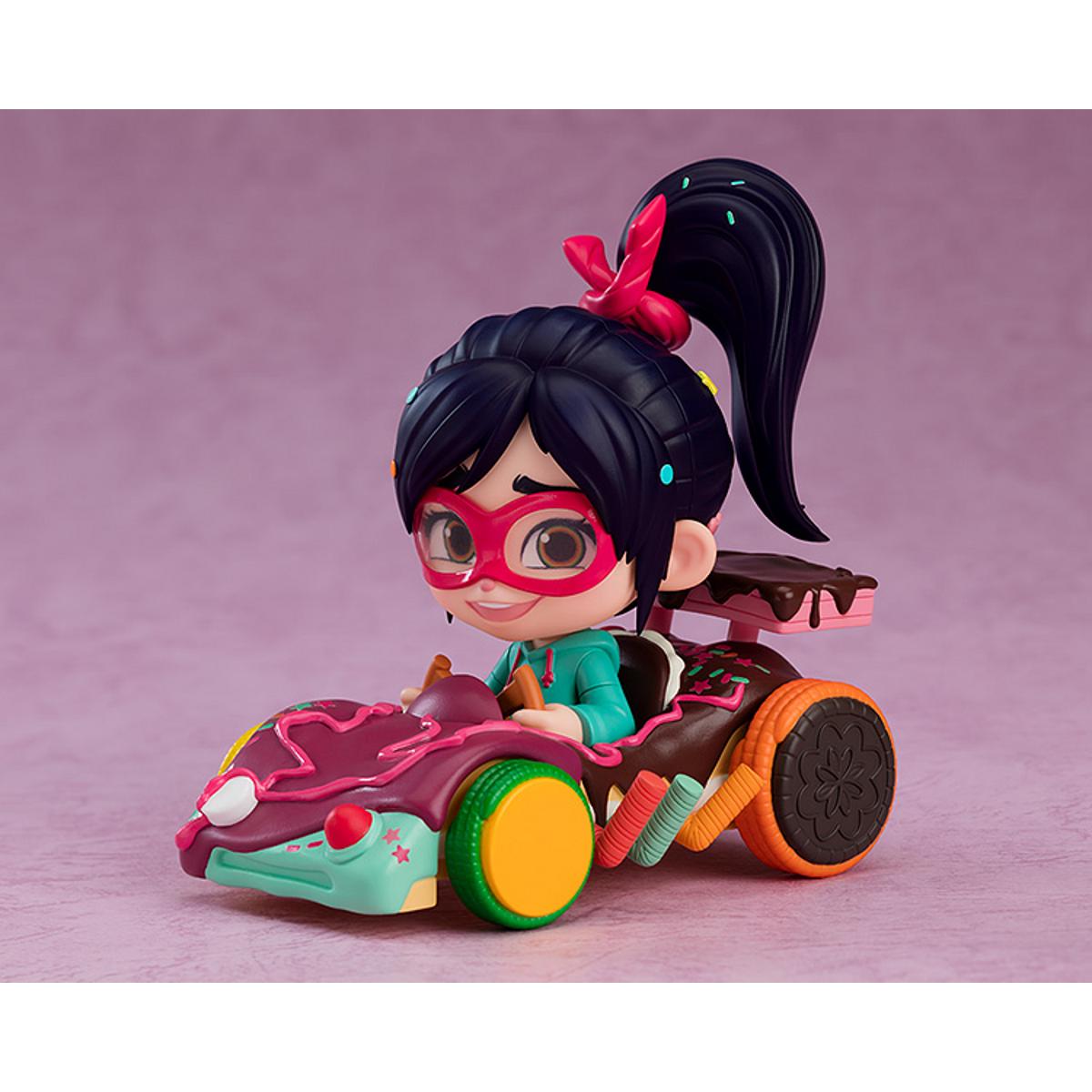 Good Smile Figure Disney Wreck It Ralph - Nendoroid Vanellope DX 1492 DX - Fugitive Toys