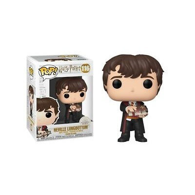 Harry Potter Pop! Vinyl Figure Neville Longbottom [116] - Fugitive Toys