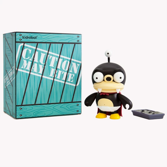 Kidrobot x Futurama Nibbler 6