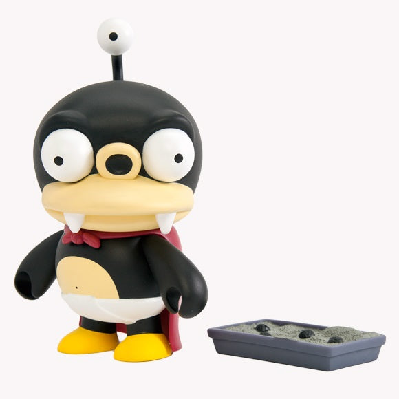 Kidrobot x Futurama Nibbler 6