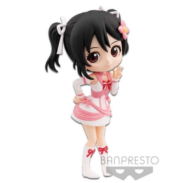 Love Live! Third Year Student Q Posket Petit Nico Yazawa - Fugitive Toys