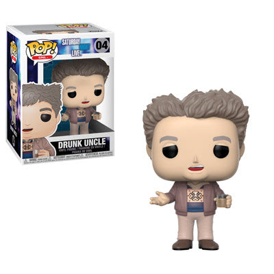 Saturday Night Live Pop! Vinyl Figure Drunk Uncle [04] - Fugitive Toys