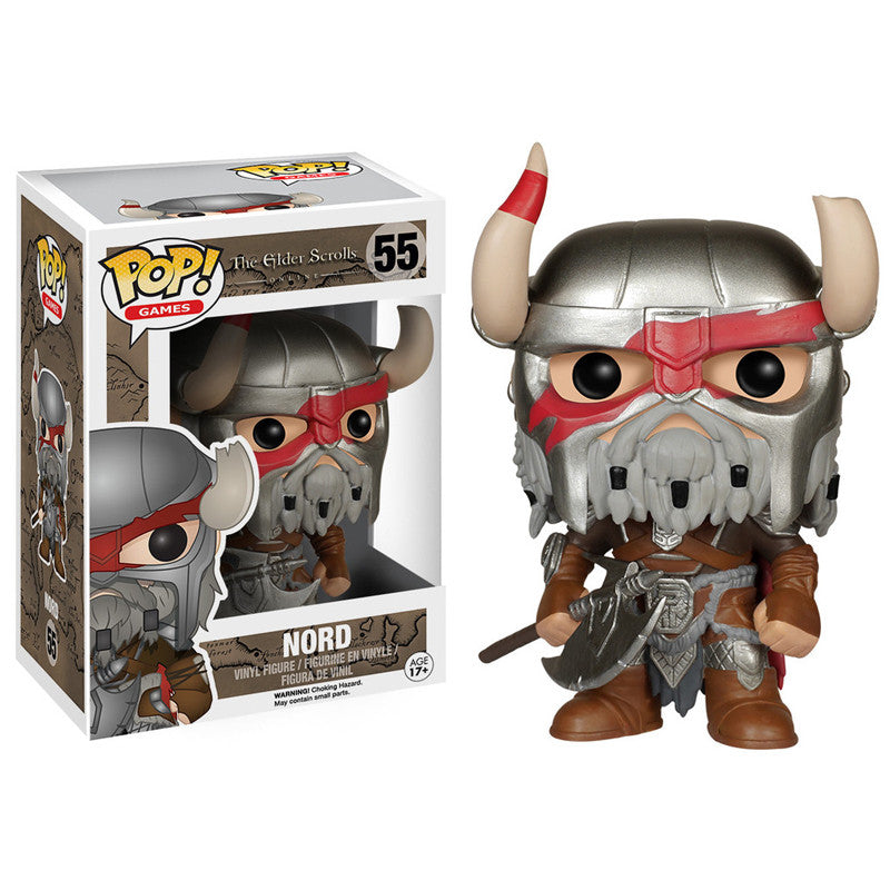 The Elder Scrolls Online Pop! Vinyl Figure Nord - Fugitive Toys