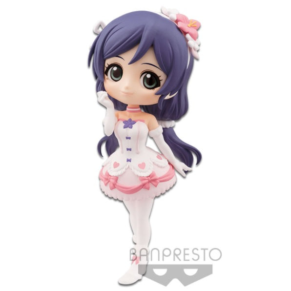 Love Live! Third Year Student Q Posket Petit Nozomi Tojo - Fugitive Toys