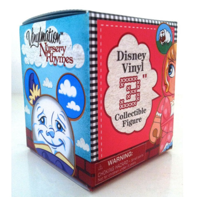 Disney Vinylmation Nursery Rhymes: (1 Blind Box) - Fugitive Toys