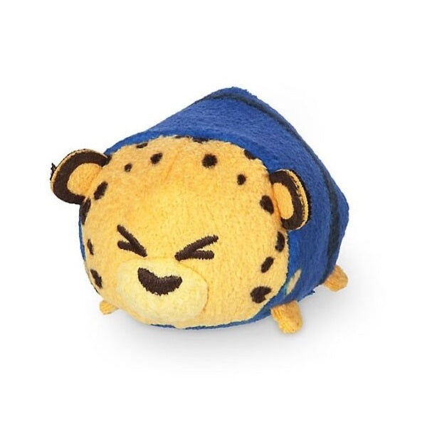 Disney Zootopia Officer Clawhauser Tsum Tsum Mini Plush - Fugitive Toys