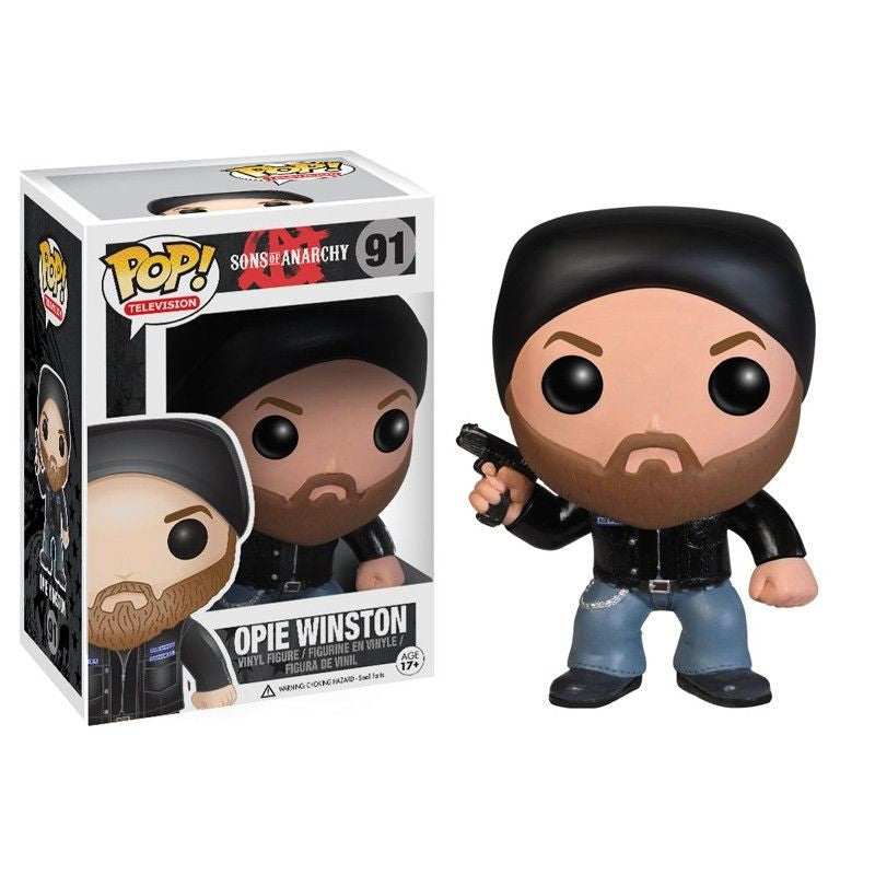 Sons of Anarchy Pop! Vinyl Figure Opie Winston - Fugitive Toys