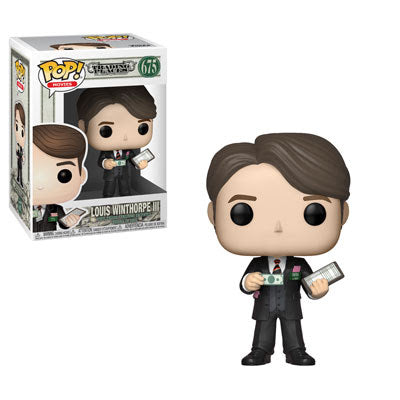 Trading Places Pop! Vinyl Figure Louis Winthorpe III [675] - Fugitive Toys