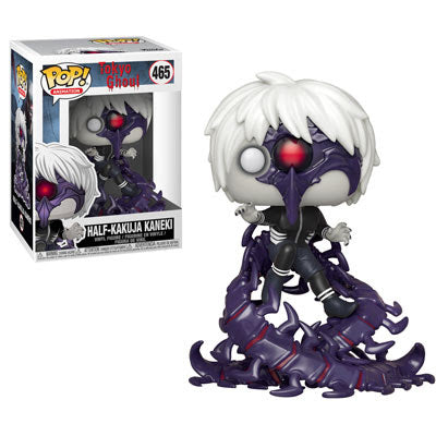 Tokyo Ghoul Pop! Vinyl Figure Half-Kakuja Kaneki [465] - Fugitive Toys