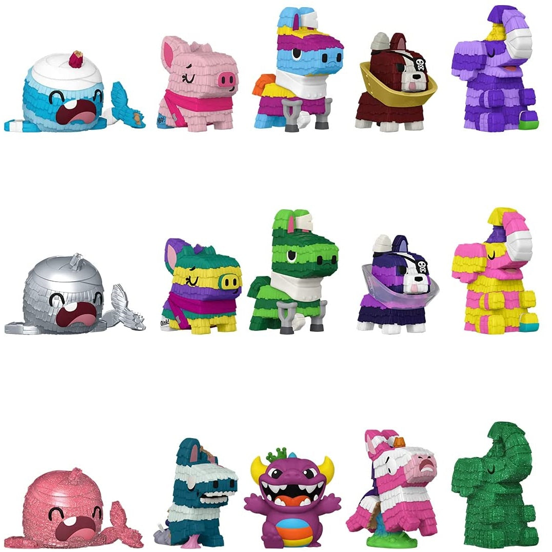 Funko Paka Paka Pain Party Pinatas: (1 Blind Box) - Fugitive Toys