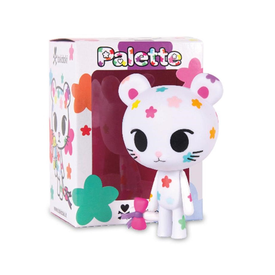 Tokidoki Palette Vinyl Figure - Fugitive Toys