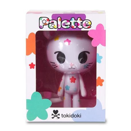 Tokidoki Palette Vinyl Figure - Fugitive Toys