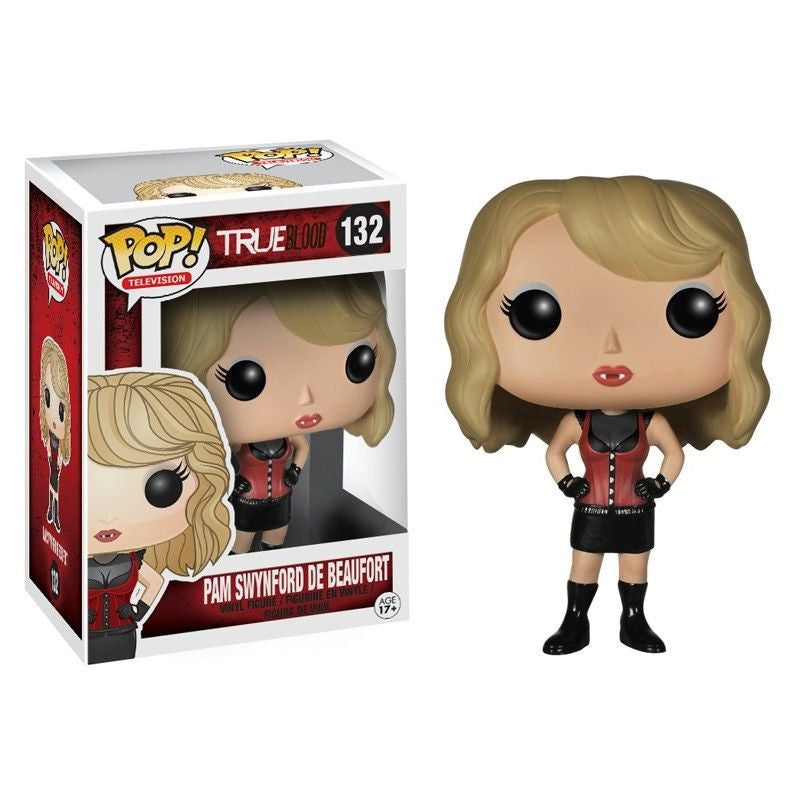 True Blood Pop! Vinyl Figure Pam Swynford De Beaufort - Fugitive Toys