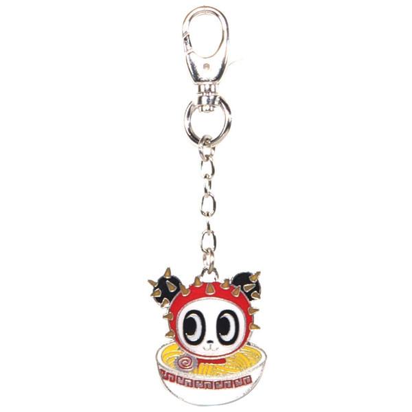 Tokidoki Buffet Panda Ramen Keychain - Fugitive Toys