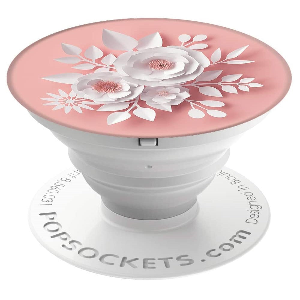 PopSockets Designs: Paper Flowers - Fugitive Toys