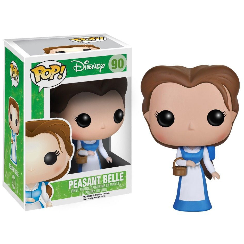 Disney Pop! Vinyl Figure Peasant Belle [Beauty & The Beast] - Fugitive Toys