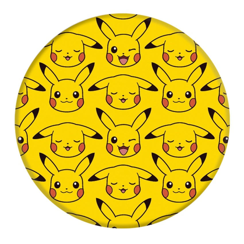 PopSockets Pokemon Pikachu Pattern - Fugitive Toys