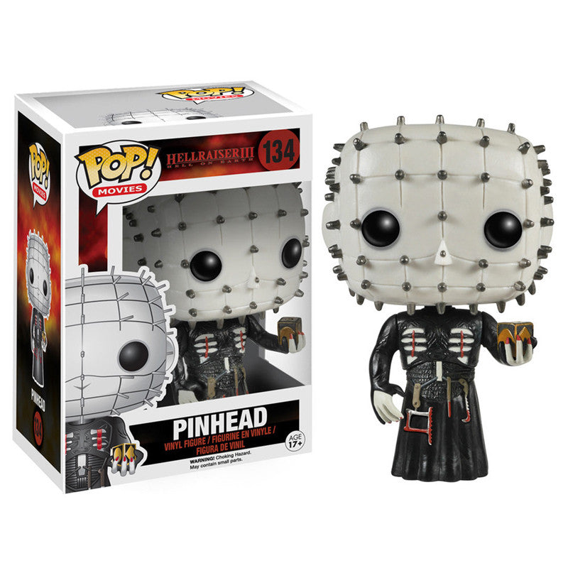 Movies Pop! Vinyl Figure Pinhead [Hellraiser] - Fugitive Toys