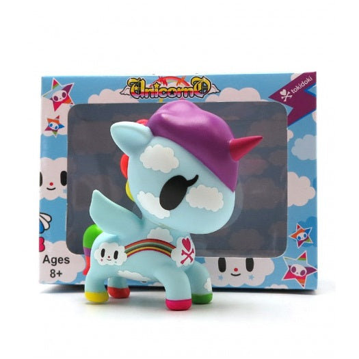 Tokidoki Unicorno Pixie 5" Vinyl Figure - Fugitive Toys