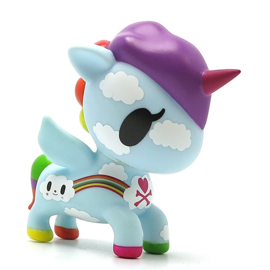 Tokidoki Unicorno Pixie 5" Vinyl Figure - Fugitive Toys