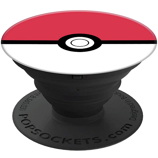 PopSockets Pokemon Pokeball - Fugitive Toys