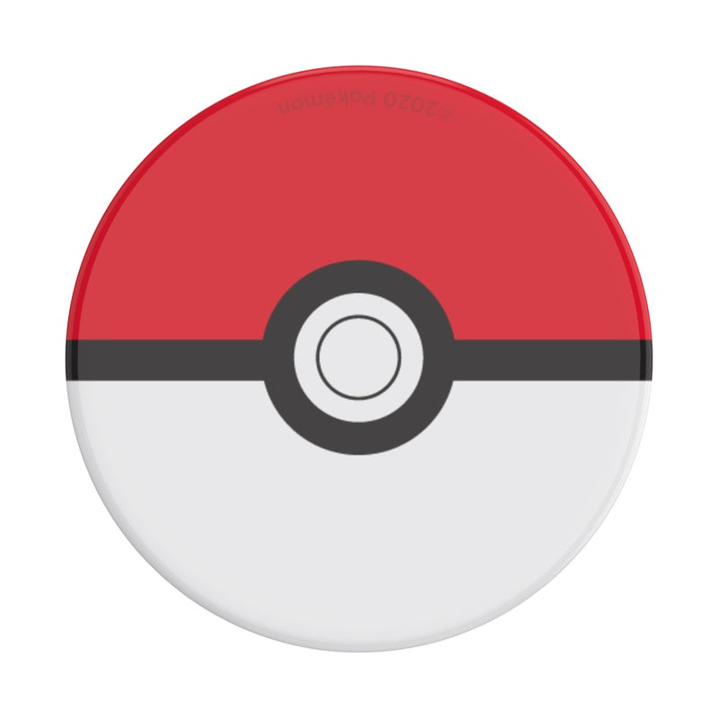 PopSockets Pokemon Pokeball - Fugitive Toys