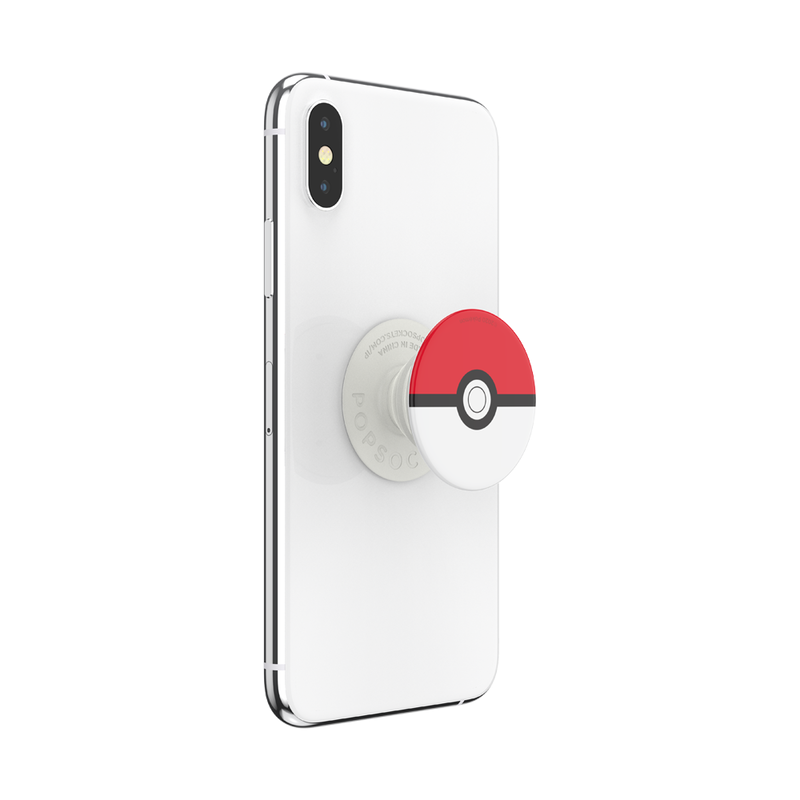 PopSockets Pokemon Pokeball - Fugitive Toys