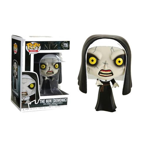 The Nun Pop! Vinyl Figure Demonic Nun [776] - Fugitive Toys