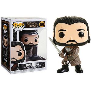 Game of Thrones Pop! Vinyl Figure Jon Snow S11 [80] - Fugitive Toys