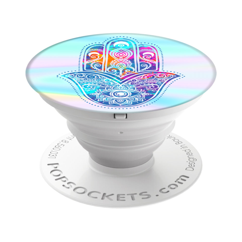 PopSockets Designs: Pastel Hamsa Hand - Fugitive Toys