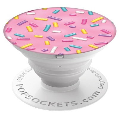 PopSockets Designs: Pink Sprinkles - Fugitive Toys