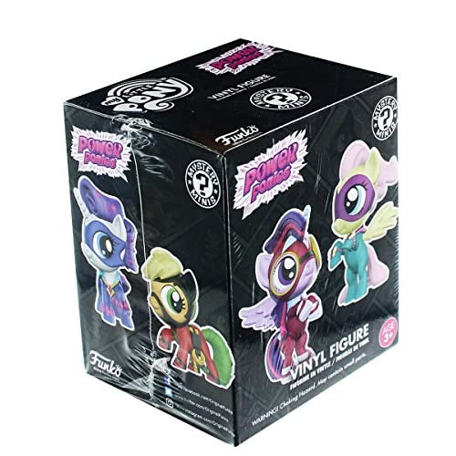 Funko Mystery Minis Power Ponies: (1 Blind Box) - Fugitive Toys