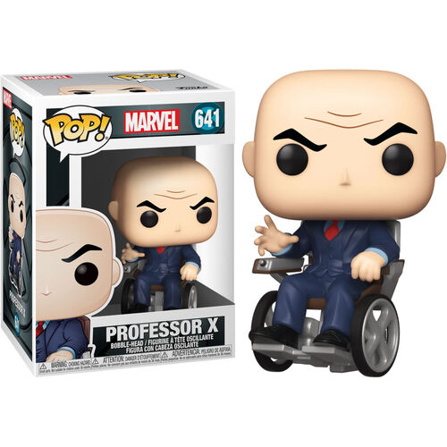 Marvel X-Men 20th Anniversary Pop! Vinyl Figure Professor X [641] - Fugitive Toys