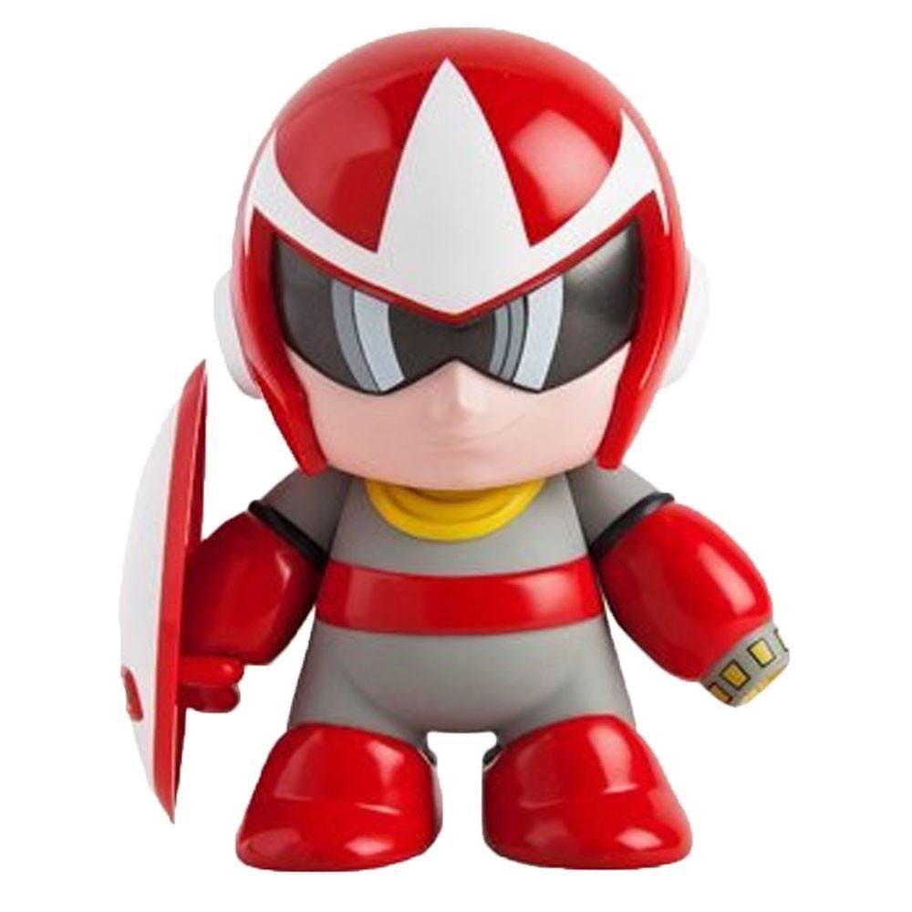 Kidrobot x Megaman Proto Man Vinyl Figure - Fugitive Toys