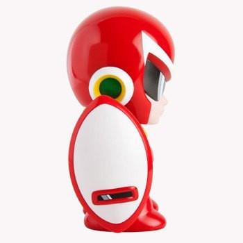 Kidrobot x Megaman Proto Man Vinyl Figure - Fugitive Toys