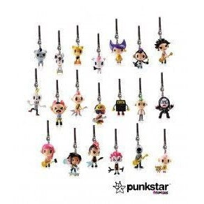 Tokidoki Punkstar Frenzies: (1 Blind Box) - Fugitive Toys