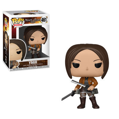 Attack on Titan Pop! Vinyl Figure Ymir [461] - Fugitive Toys