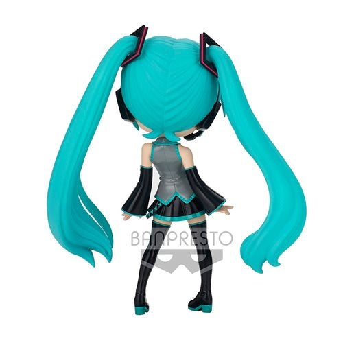 Vocaloid Q Posket Hatsune Miku (Version A) - Fugitive Toys