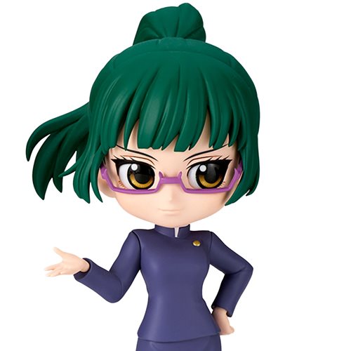 Q Posket Jujutsu Kaisen Maki Zenin Vers B