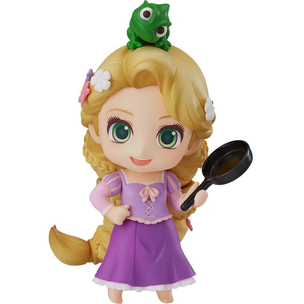 Good Smile Nendoroid Figure Tangled Rapunzel (804) - Fugitive Toys