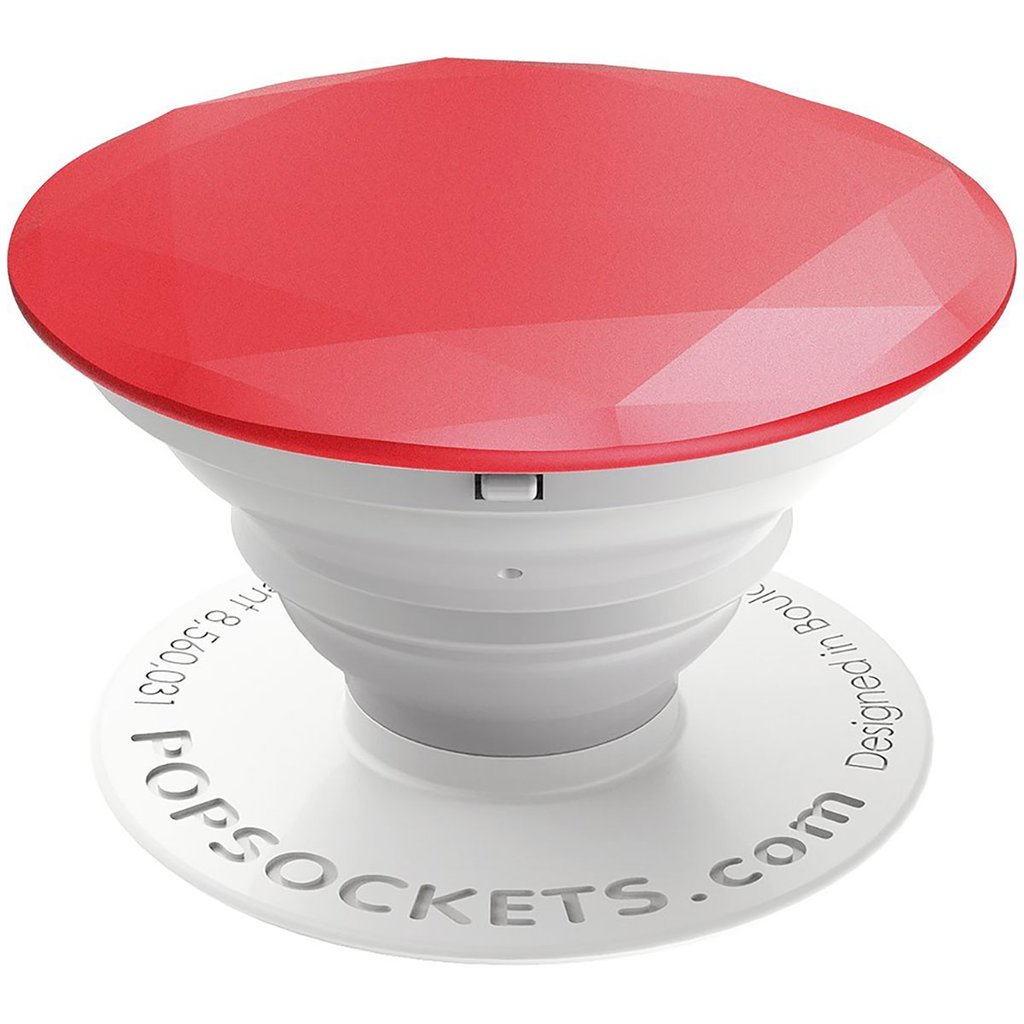 PopSockets Premium: Red Diamond - Fugitive Toys