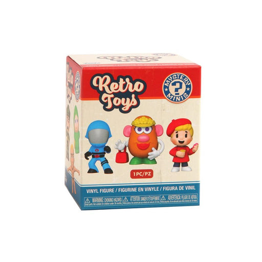 Hasbro Retro Toys (Specialty Series) Mystery Mini: (1 Blind Box) - Fugitive Toys
