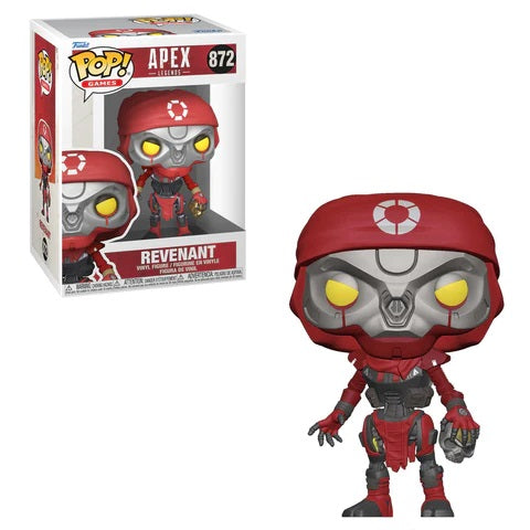 Apex Legends Pop! Vinyl Figure Revenant [872] - Fugitive Toys