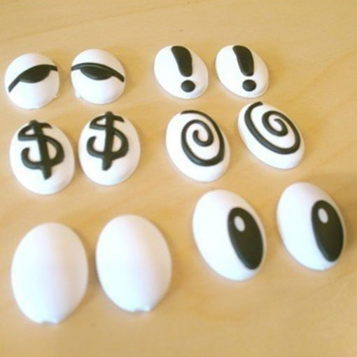 Kaching Brands x Sket One Ripple Cookies n' Cream Flavorway Flocked Figure - Fugitive Toys