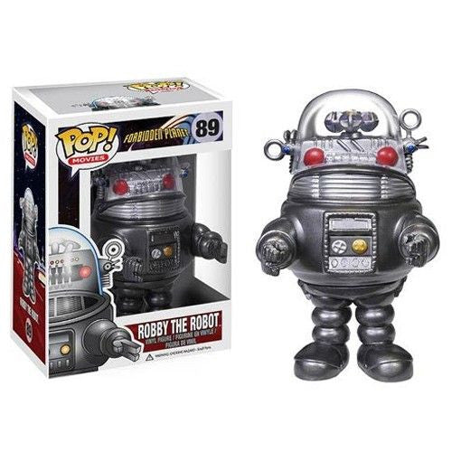 Forbidden Planet Pop! Vinyl Figure Robby the Robot - Fugitive Toys